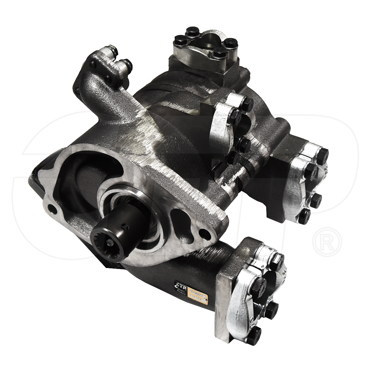 1518277 Gear Pump for Caterpillar Equipment Propel Parts