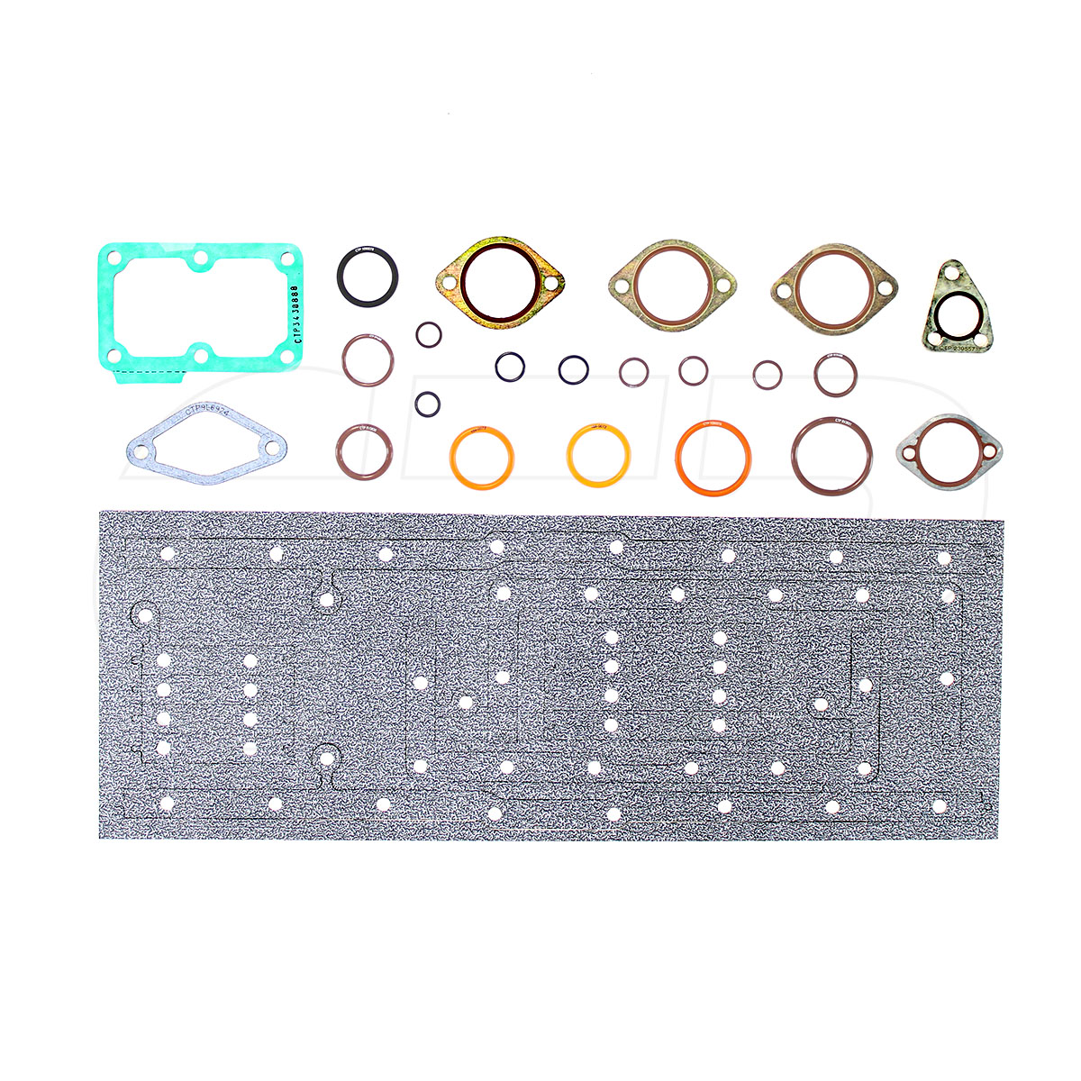 1524047 Engine Gasket Kit for Caterpillar Equipment Propel Parts