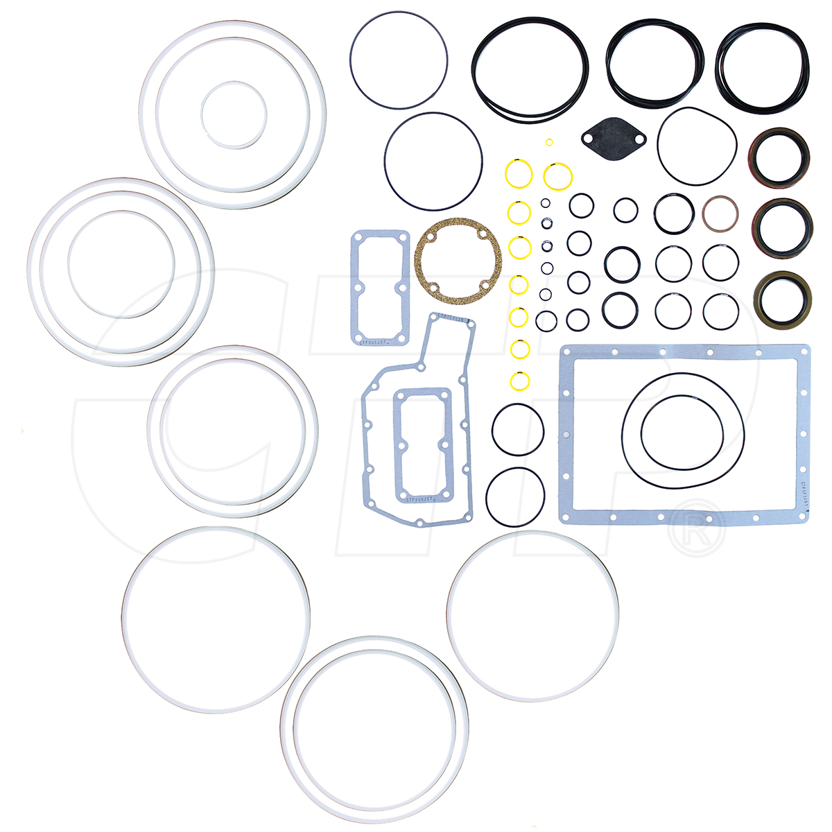 1545682 Gasket Kit for Caterpillar Equipment Propel Parts