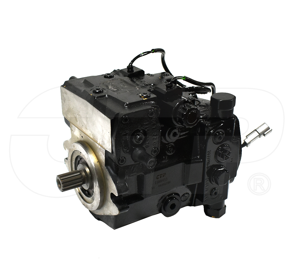 1599453 Pump Gp-Piston for Caterpillar Equipment Propel Parts