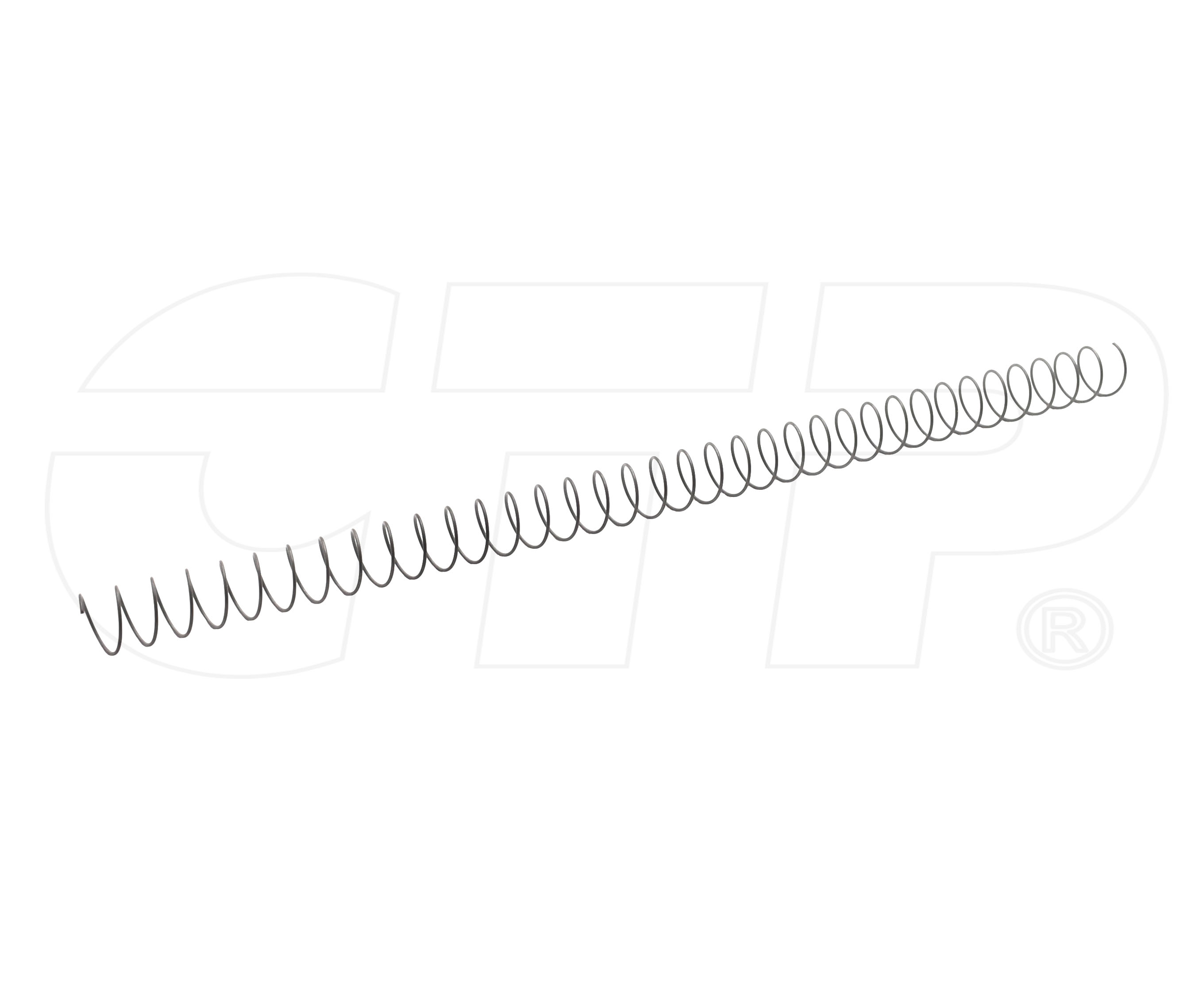 1621565 Spring for Caterpillar Equipment Propel Parts