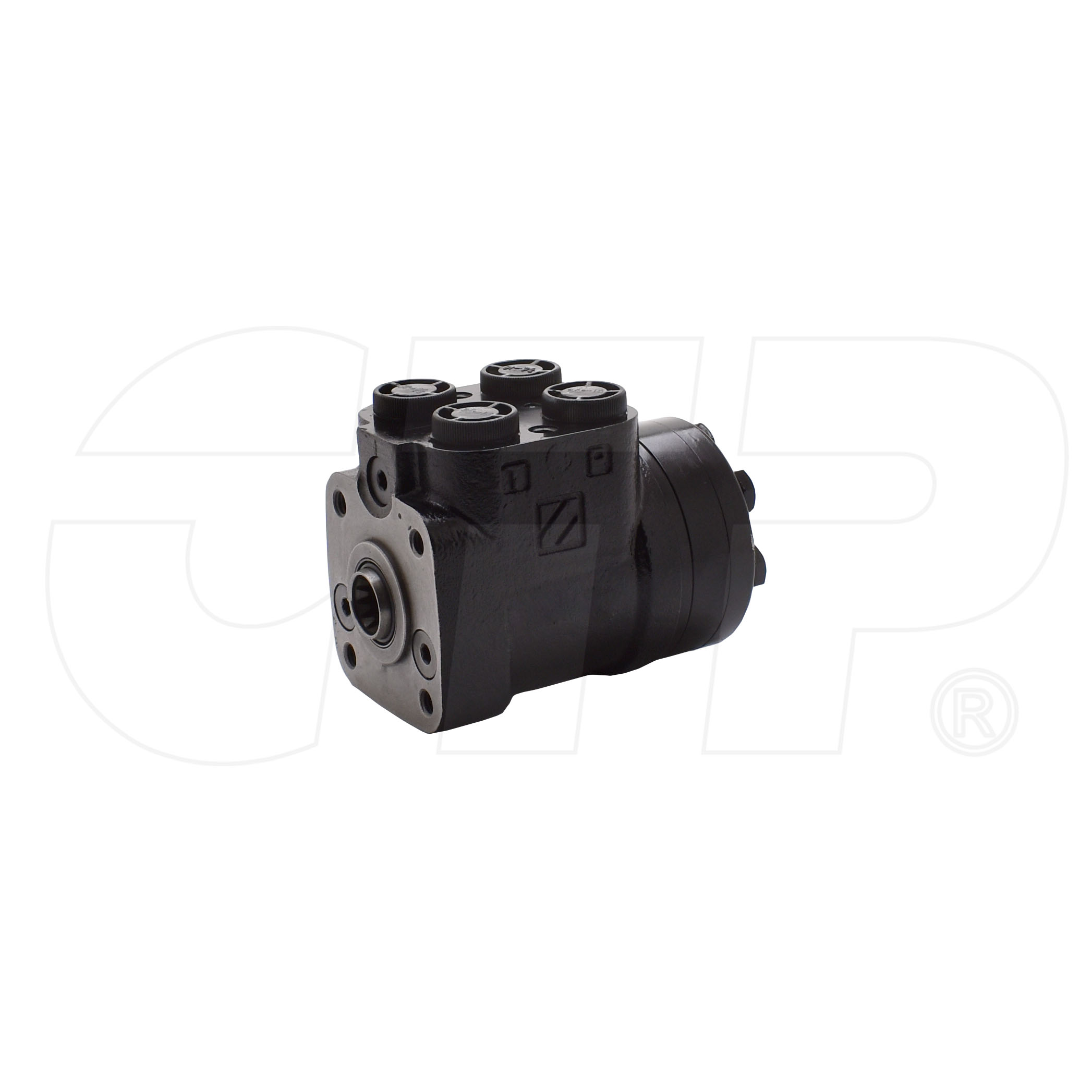 1630059 Metering Pump for Caterpillar Equipment Propel Parts