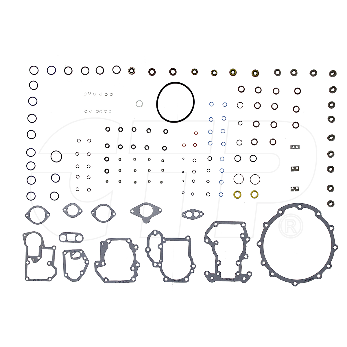 1646577 Engine Gasket Kit for Caterpillar Equipment Propel Parts