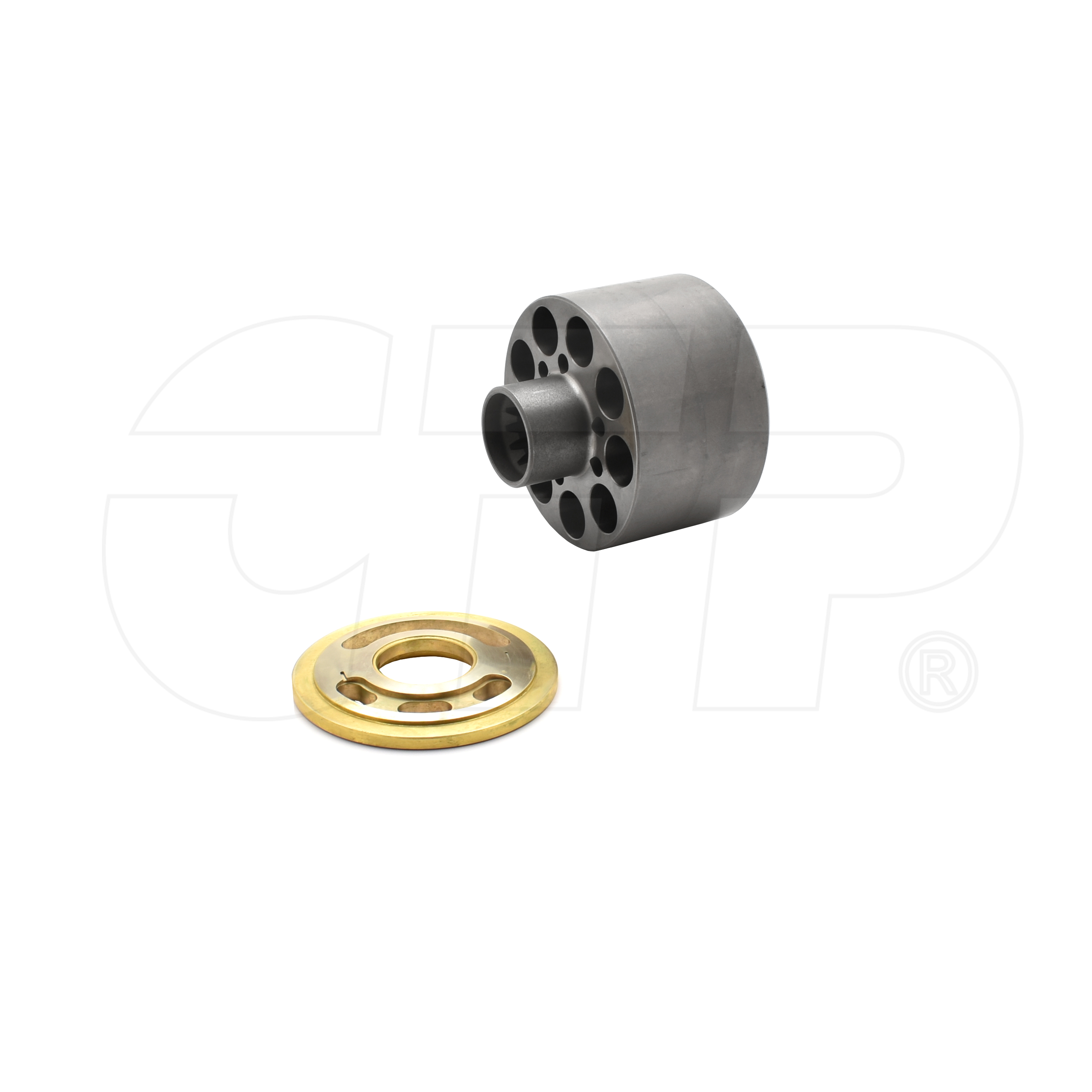 1653838 Barrel-piston Pump for Caterpillar Equipment Propel Parts