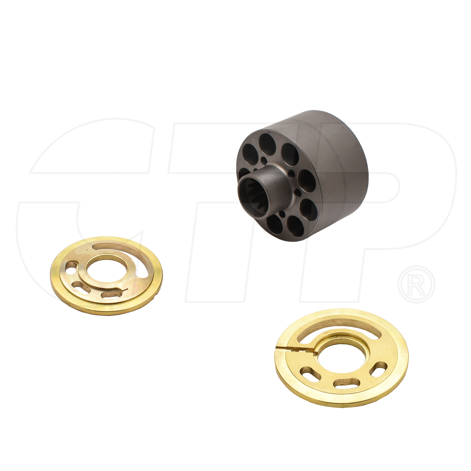 1653839 Barrel-piston Pump for Caterpillar Equipment Propel Parts