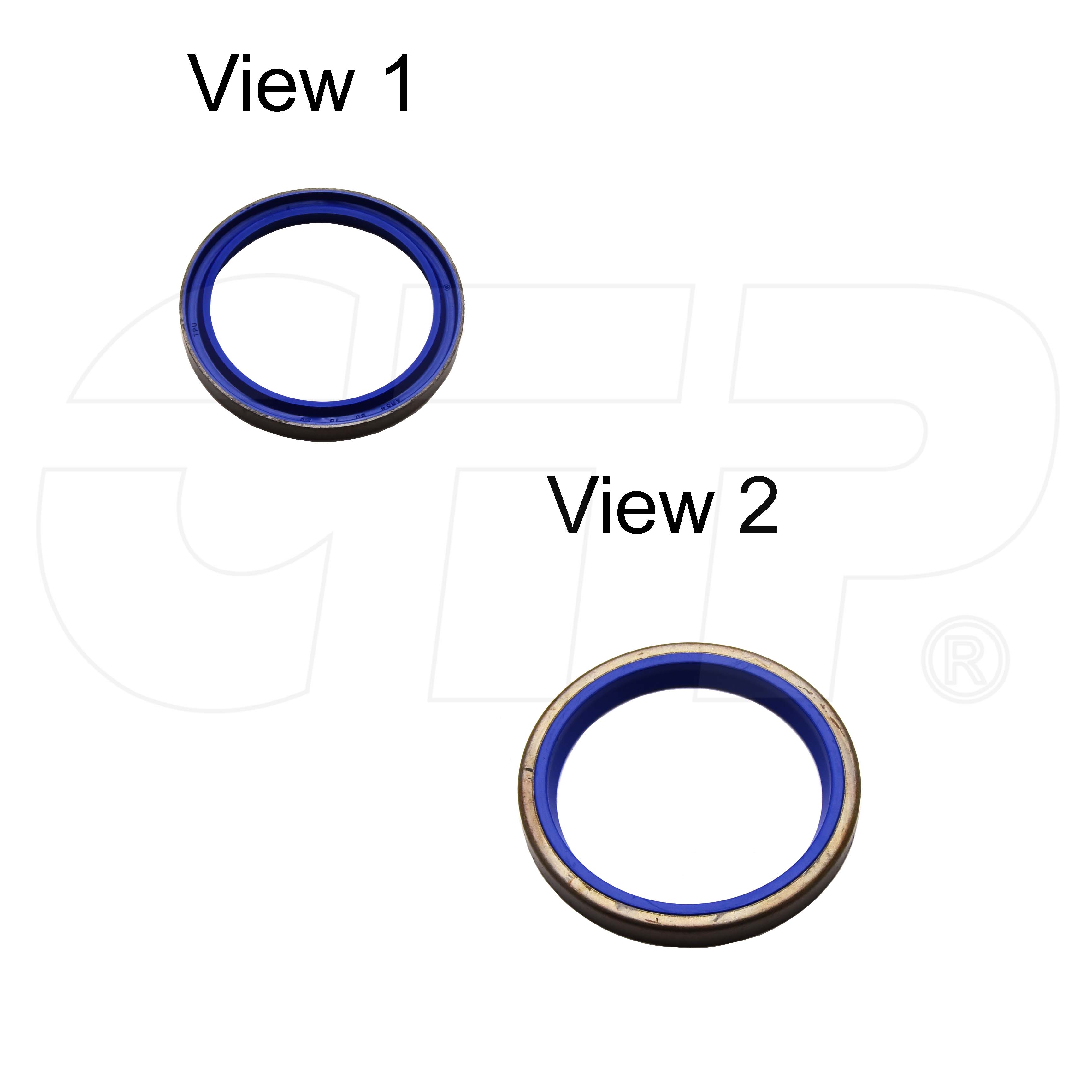1661492 Seal Lip Type for Caterpillar Equipment Propel Parts