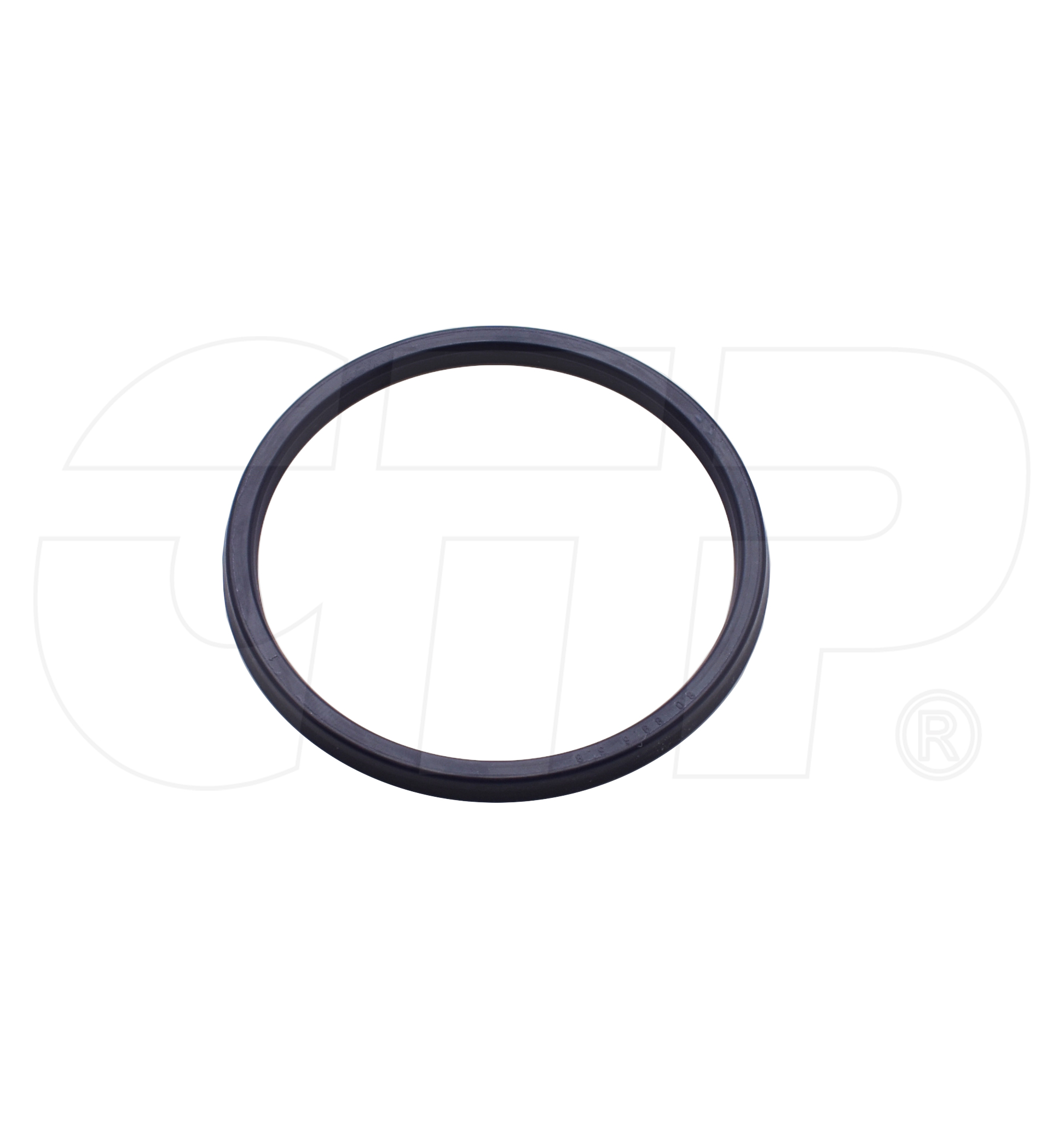 1672343 Seal U Cup for Caterpillar Equipment Propel Parts