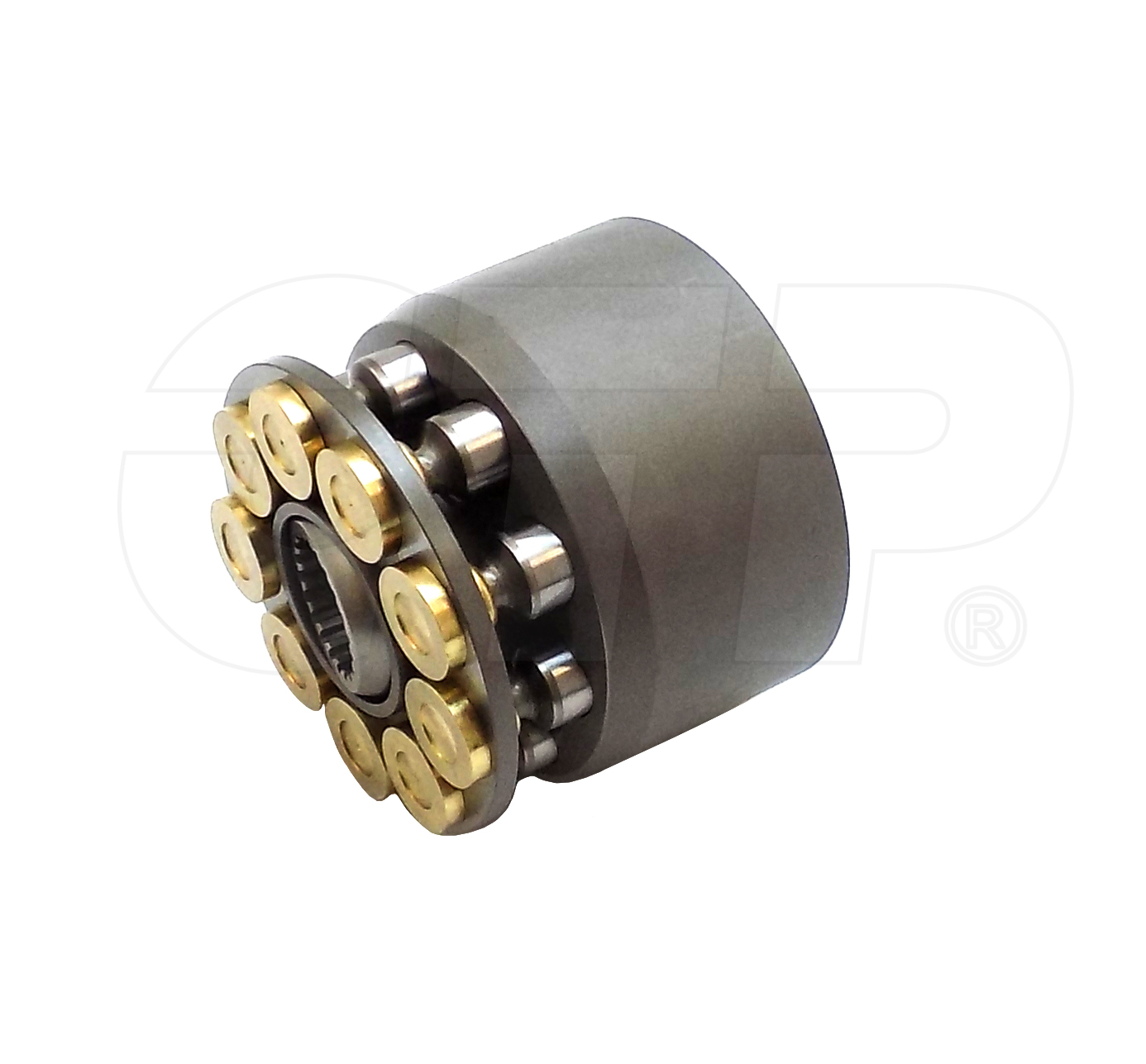 1682204 Rotating Gp-piston Pump for Caterpillar Equipment Propel Parts