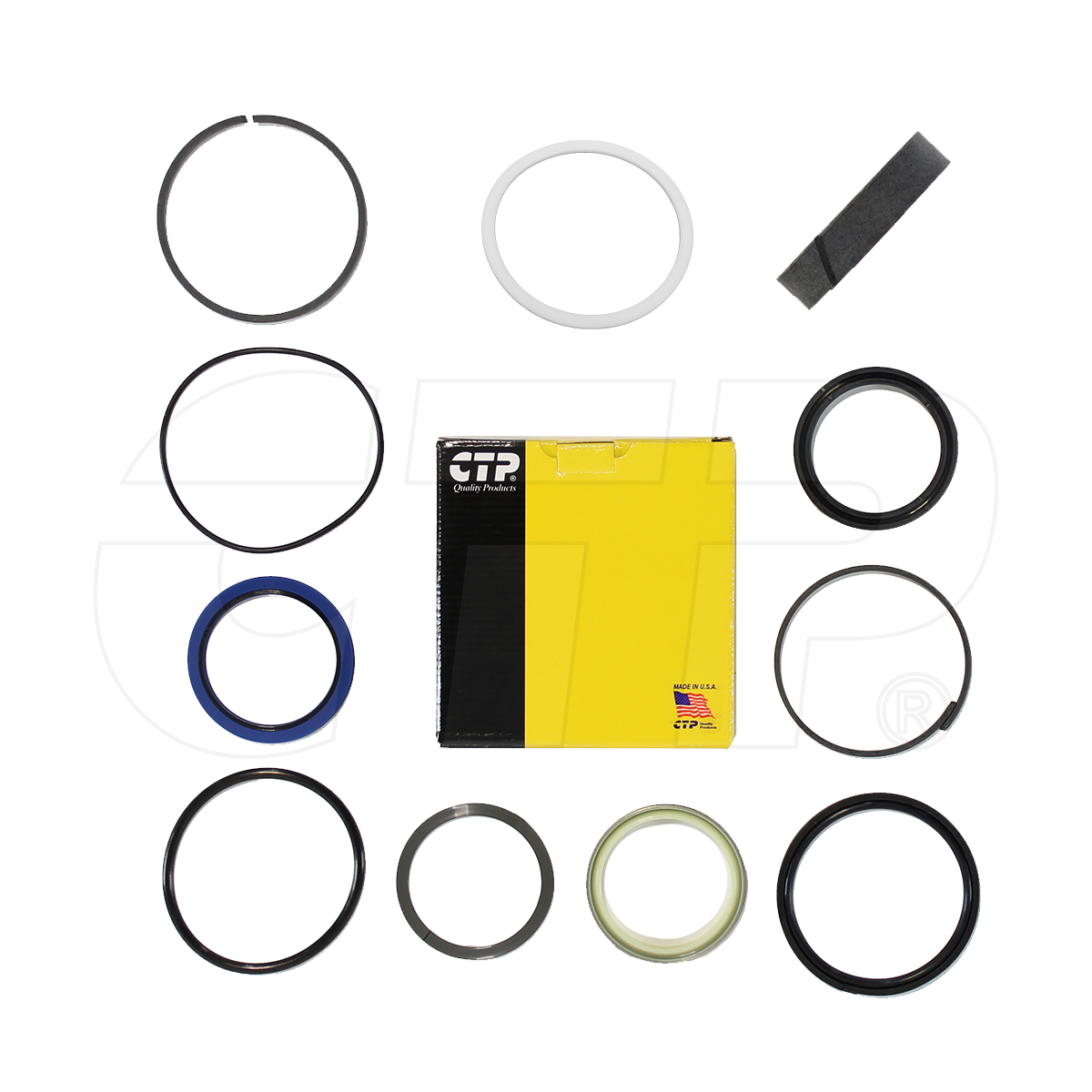 1697842 Hyd Cyl Seal Kit for Caterpillar Equipment Propel Parts
