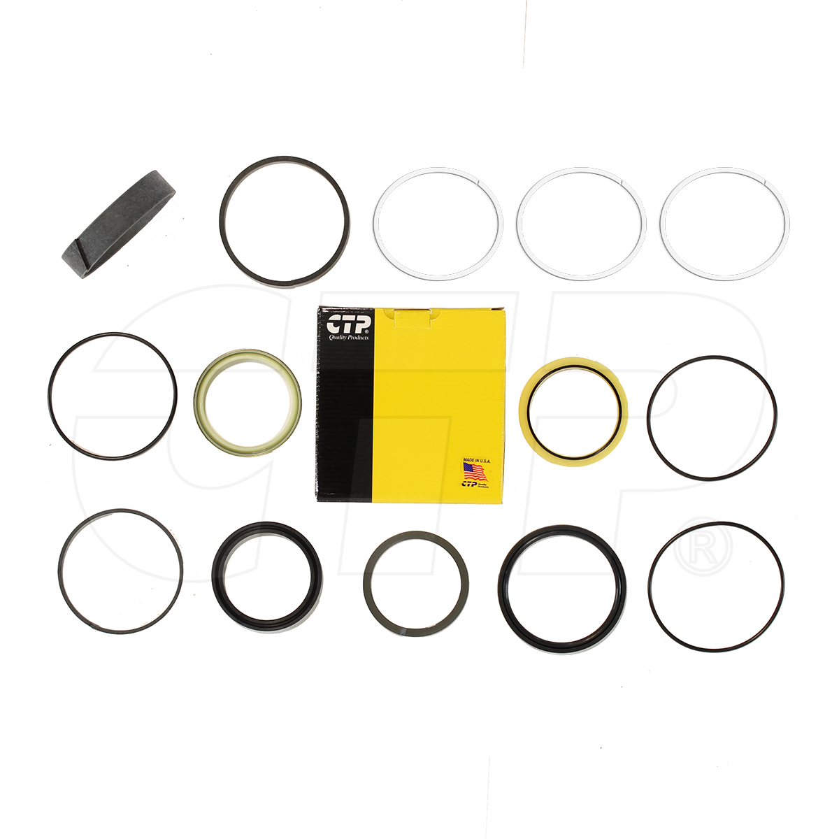 1709929 Engine Gasket Kit for Caterpillar Equipment Propel Parts