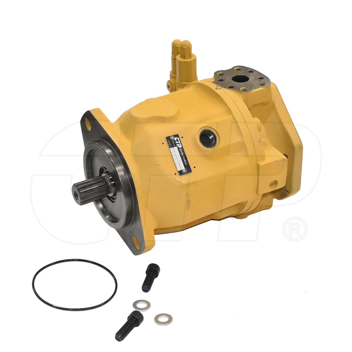 2977750 1725637 Piston Pump for Caterpillar Equipment Propel Parts