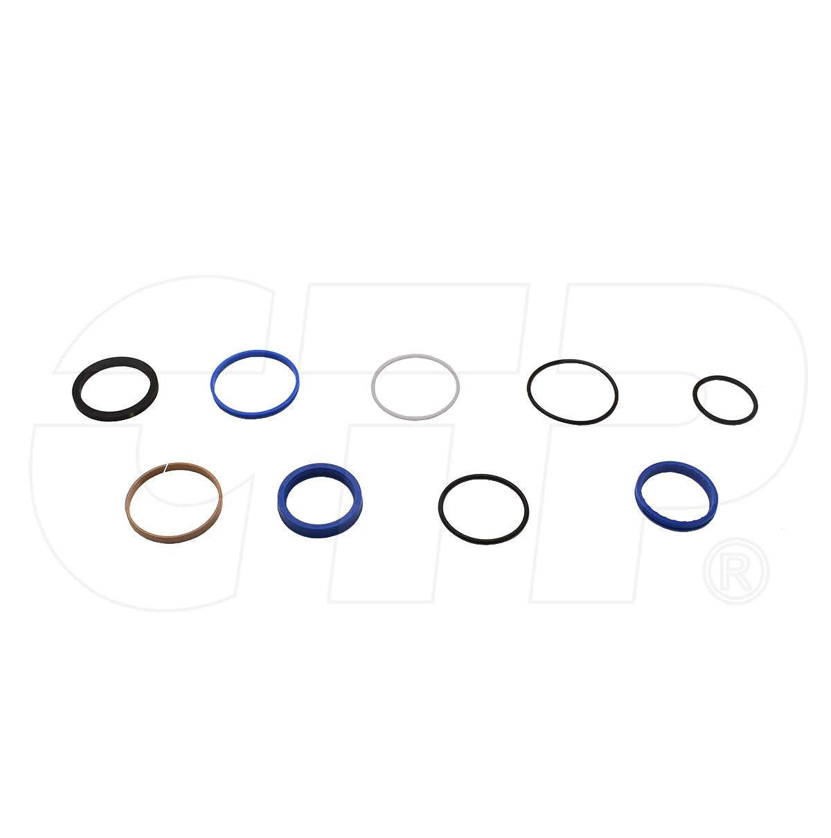 1728487 Kit-Seal for Caterpillar Equipment Propel Parts