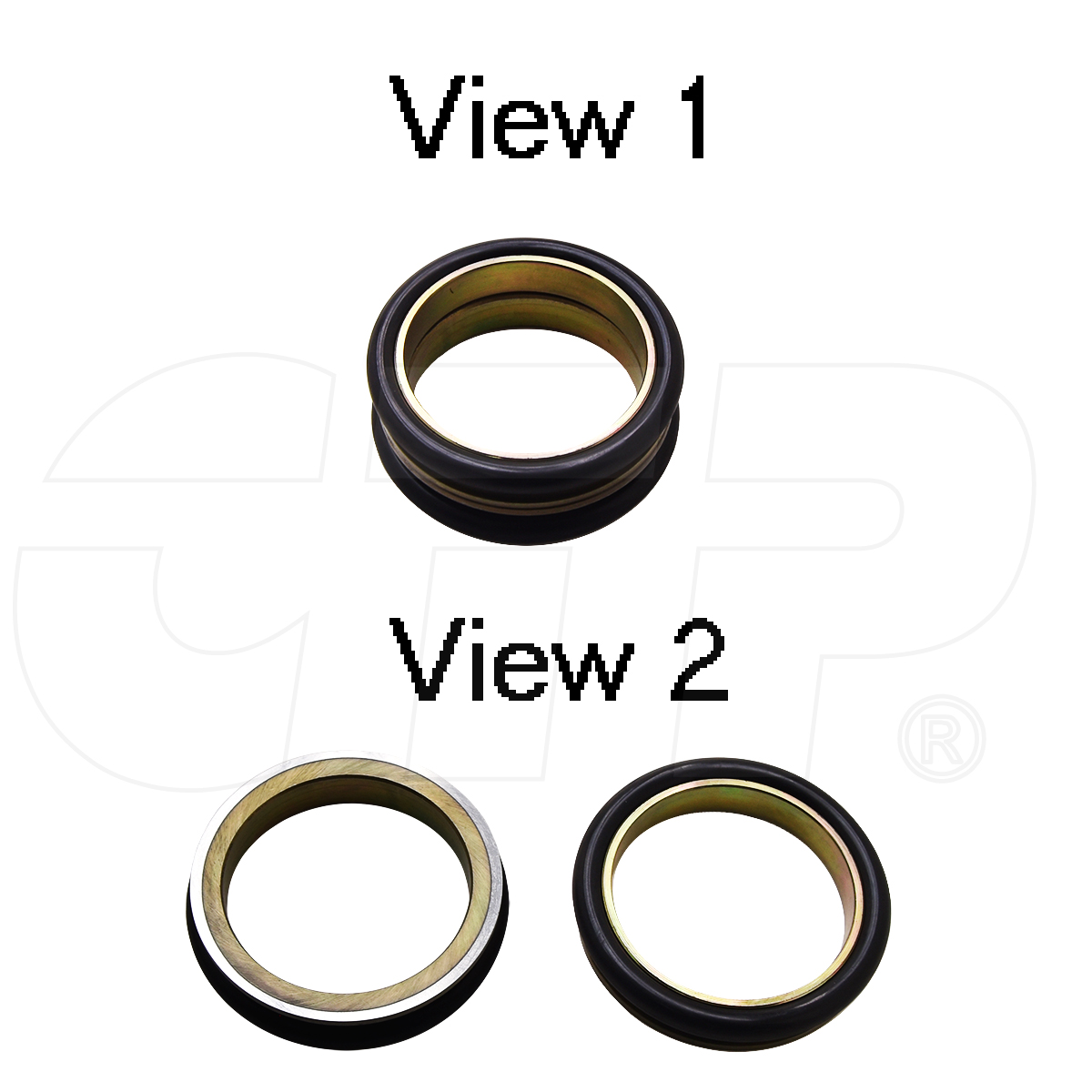 1757513 Seal Duo-cone for Caterpillar Equipment Propel Parts