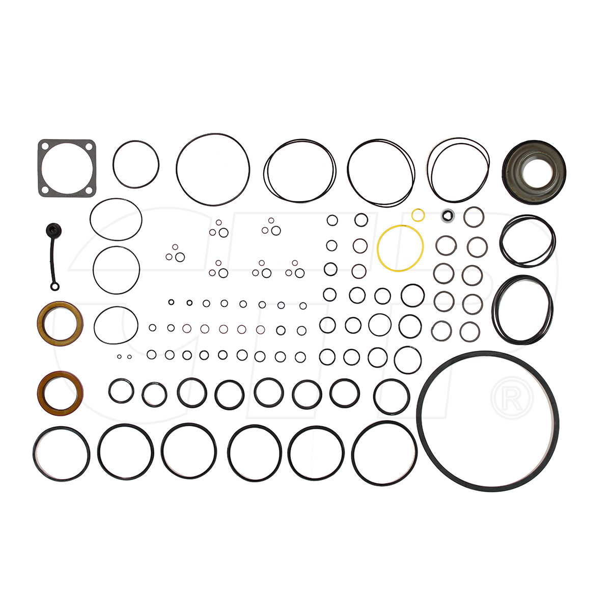 1774132 Engine Gasket Kit for Caterpillar Equipment Propel Parts