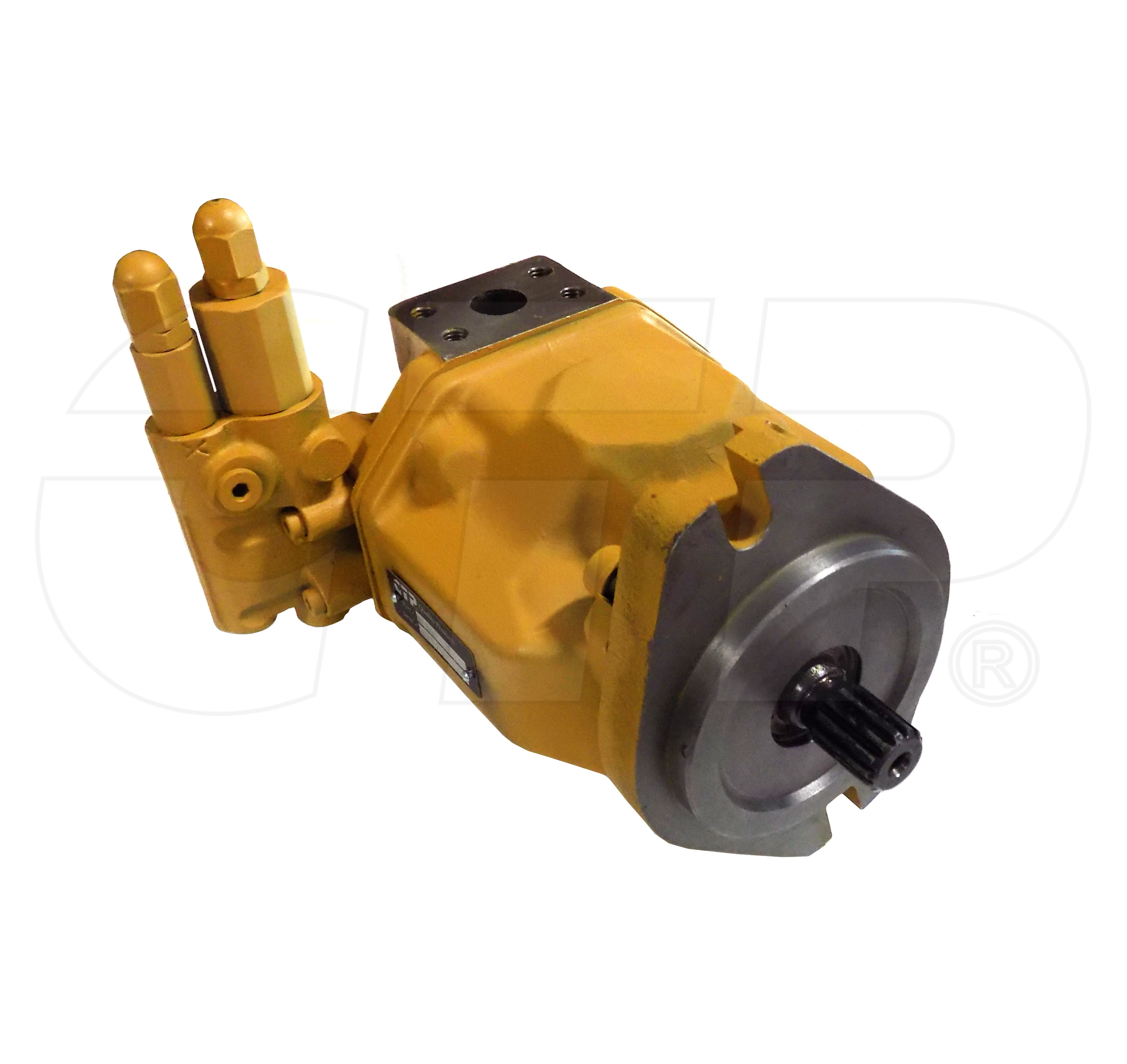 1879090 Piston Pump for Caterpillar Equipment Propel Parts