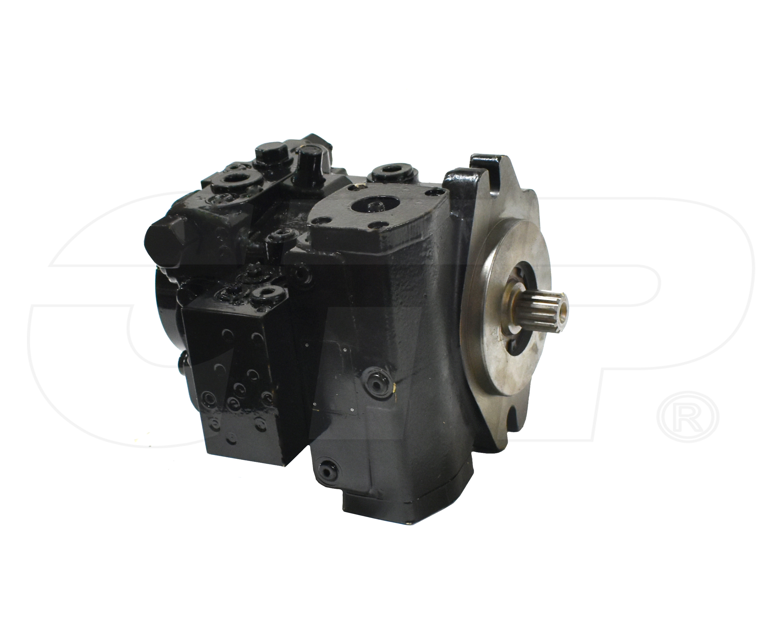 1908199 Piston Pump-Hydraulic for Caterpillar Equipment Propel Parts