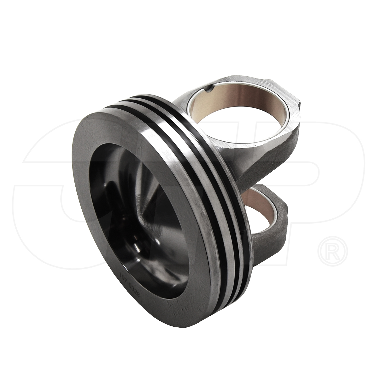 1979328 Piston Crown for Caterpillar Equipment Propel Parts