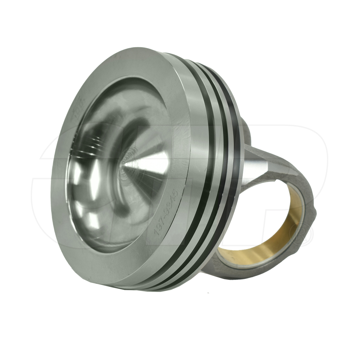 1979345 Piston Crown for Caterpillar Equipment Propel Parts