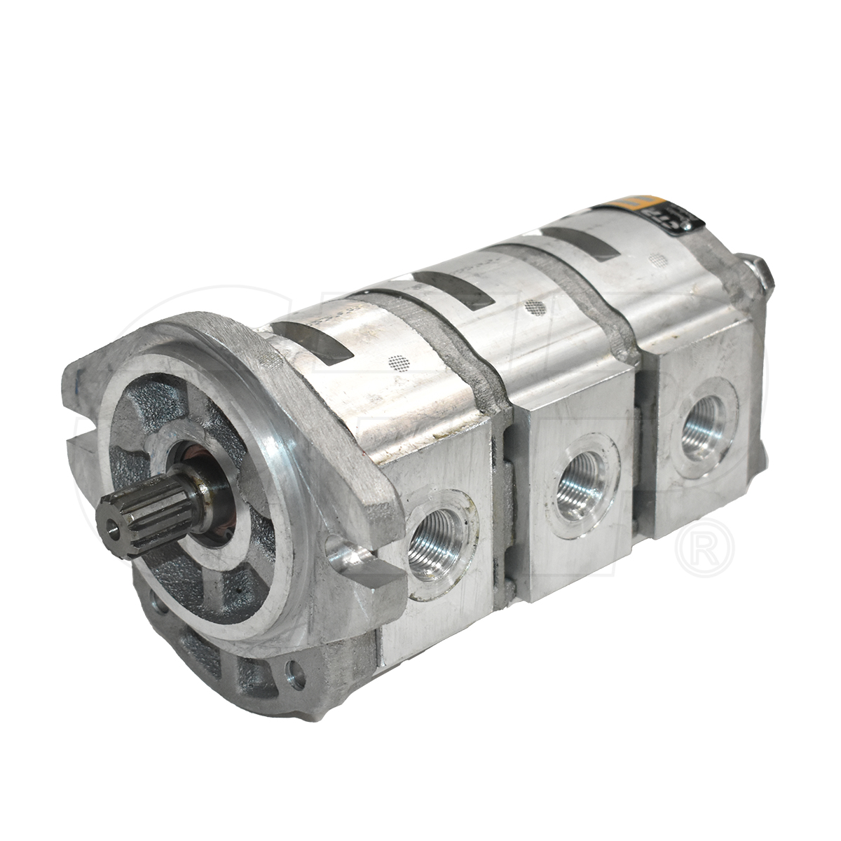 2010920 Gear Pump for Caterpillar Equipment Propel Parts