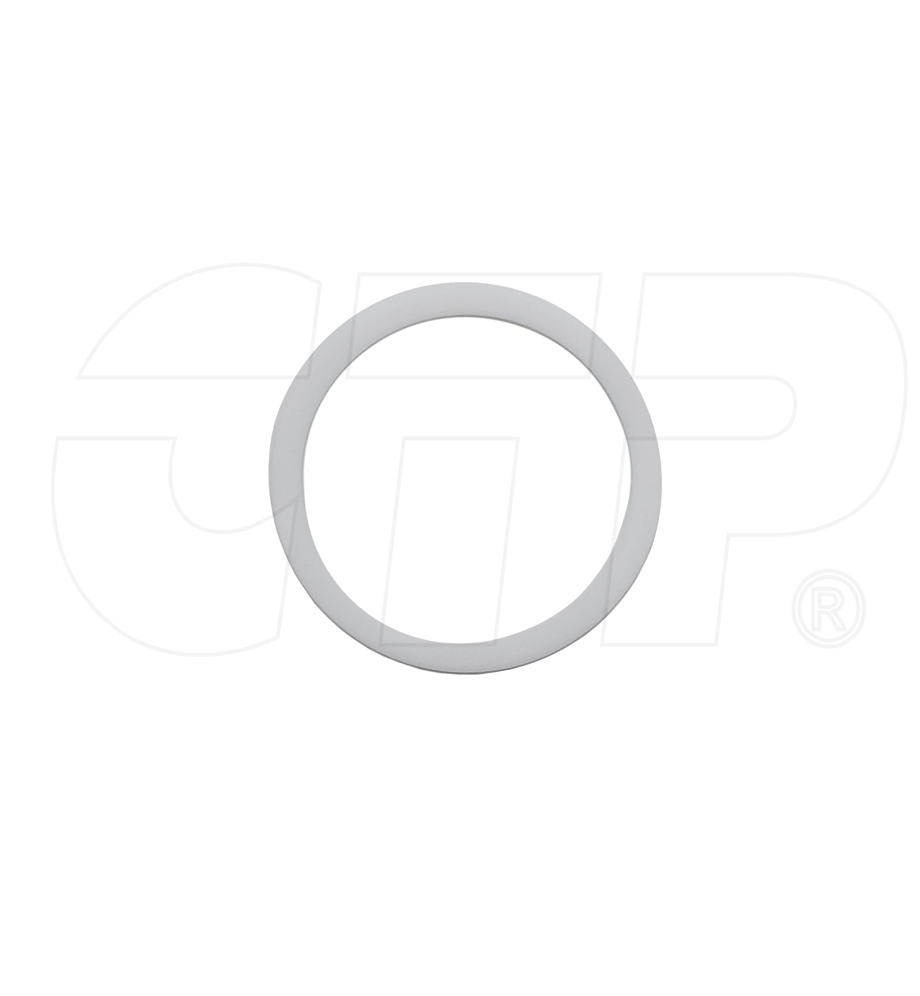 2047235 Back Up Ring for Caterpillar Equipment Propel Parts