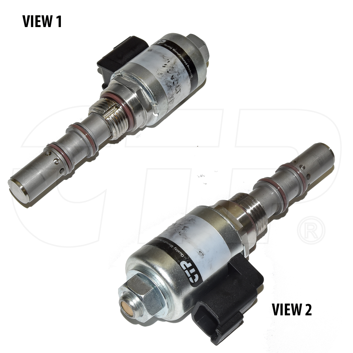 2076806 Hydraulic Valve for Caterpillar Equipment Propel Parts