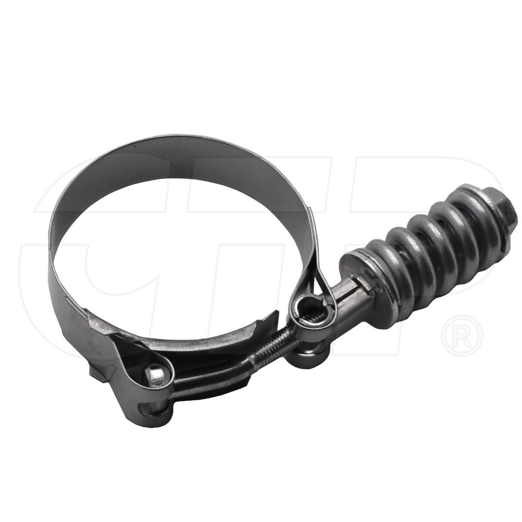2126933 Turbo Clamp for Caterpillar Equipment Propel Parts