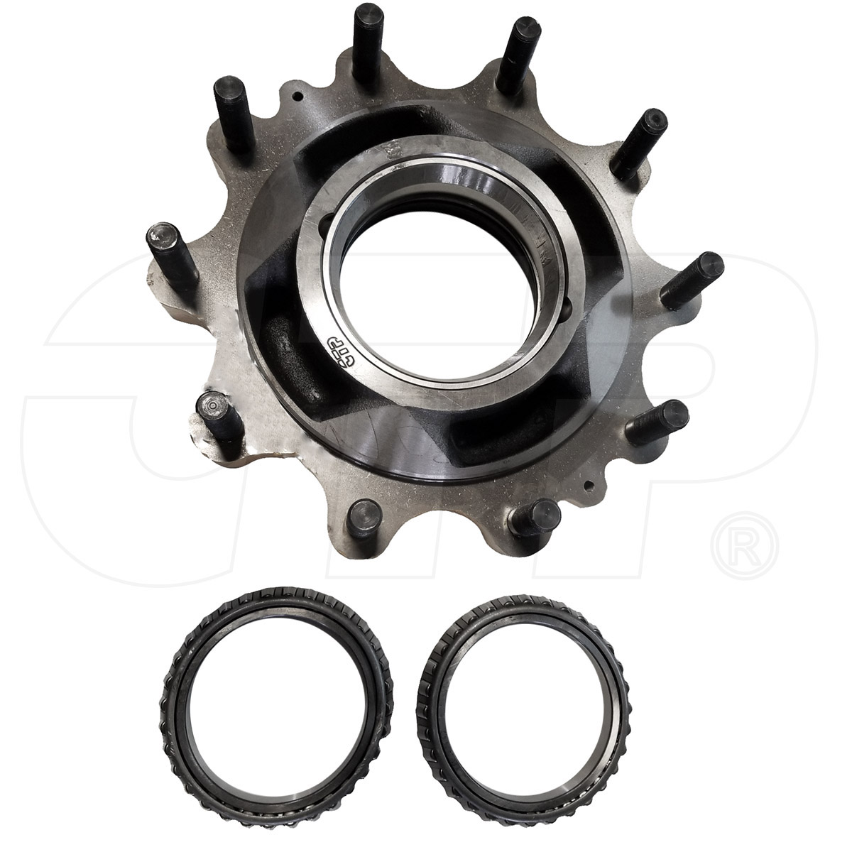 Cat 216 Rims 2161609 Flange Gp-Wheel for Caterpillar Equipment Propel Parts