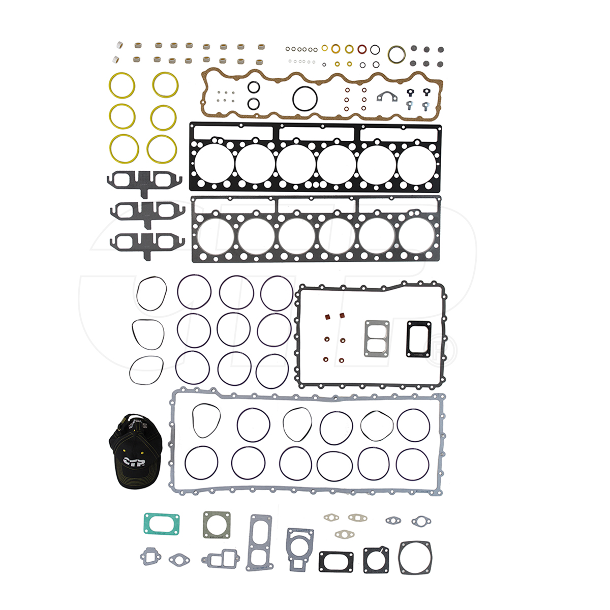 CTP3306002B Ctp Abc Gasket Kit for Caterpillar Equipment Propel Parts