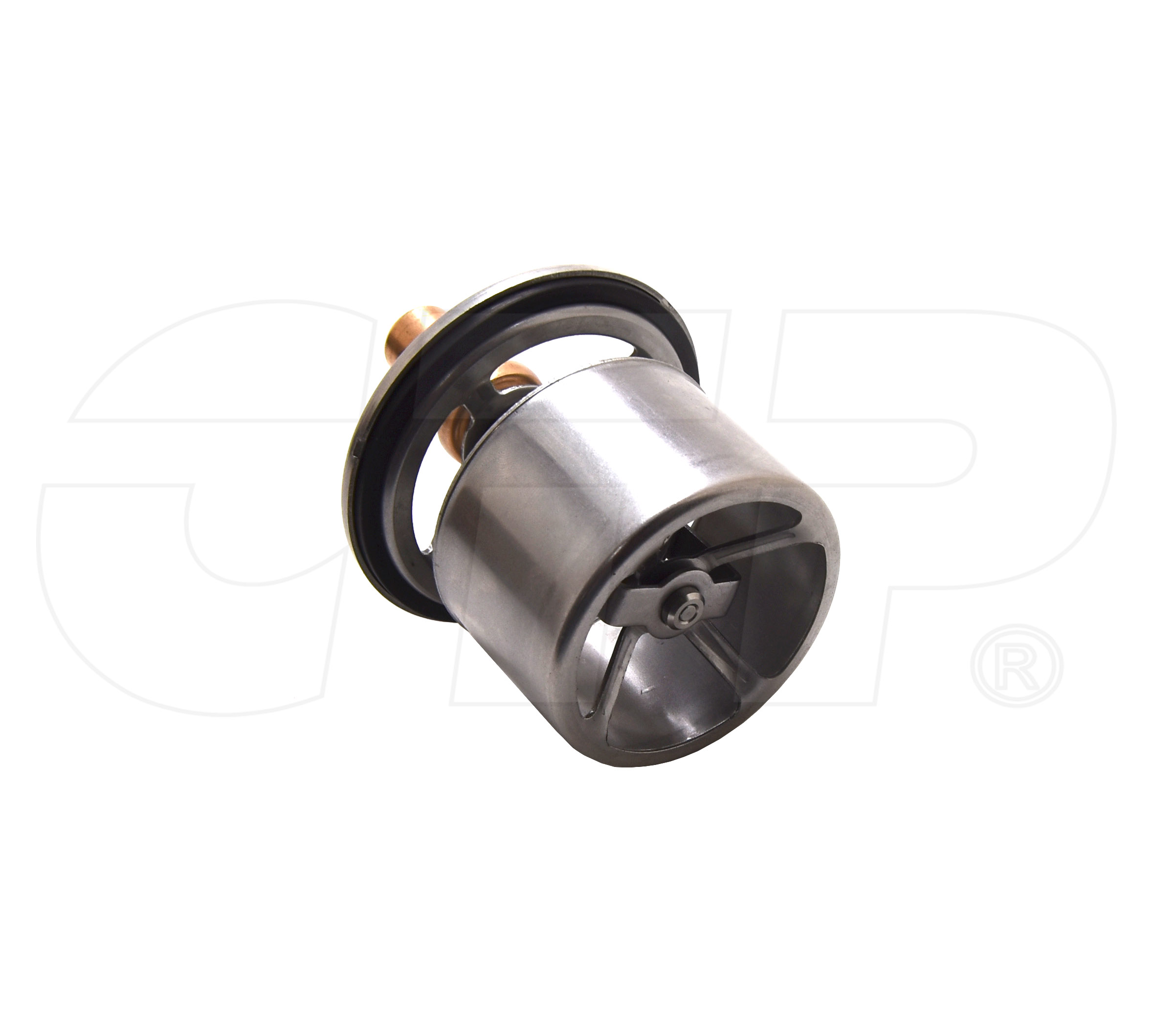 2193240 Water Temperature Regulator for Caterpillar Equipment Propel Parts