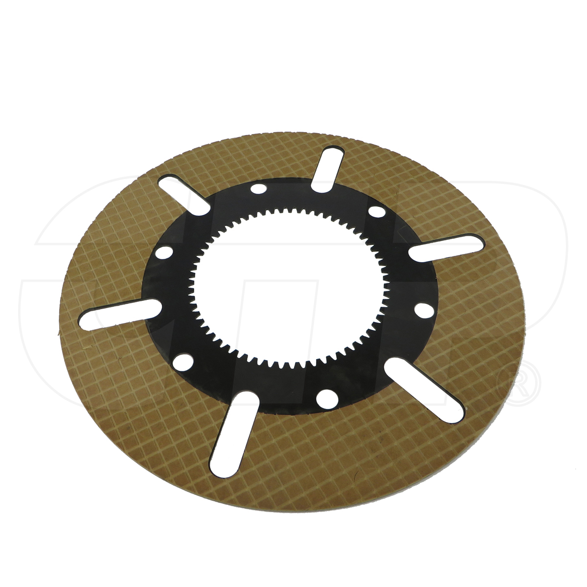 2200190 Friction Disc for Caterpillar Equipment Propel Parts
