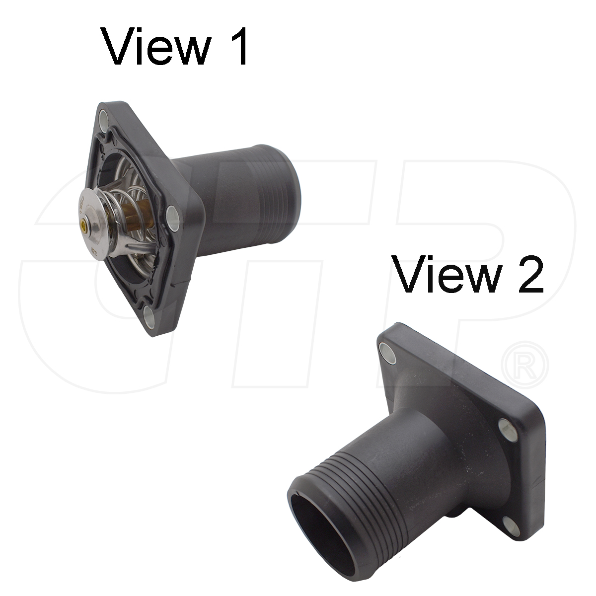 2289897 Regulator Housing-water for Caterpillar Equipment Propel Parts