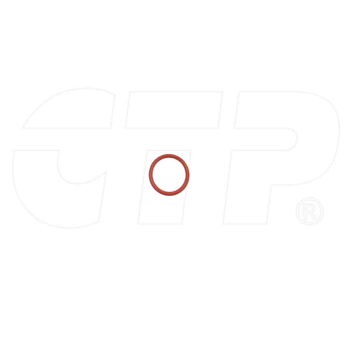 2294896 Seal O Ring With Coating for Caterpillar Equipment Propel Parts