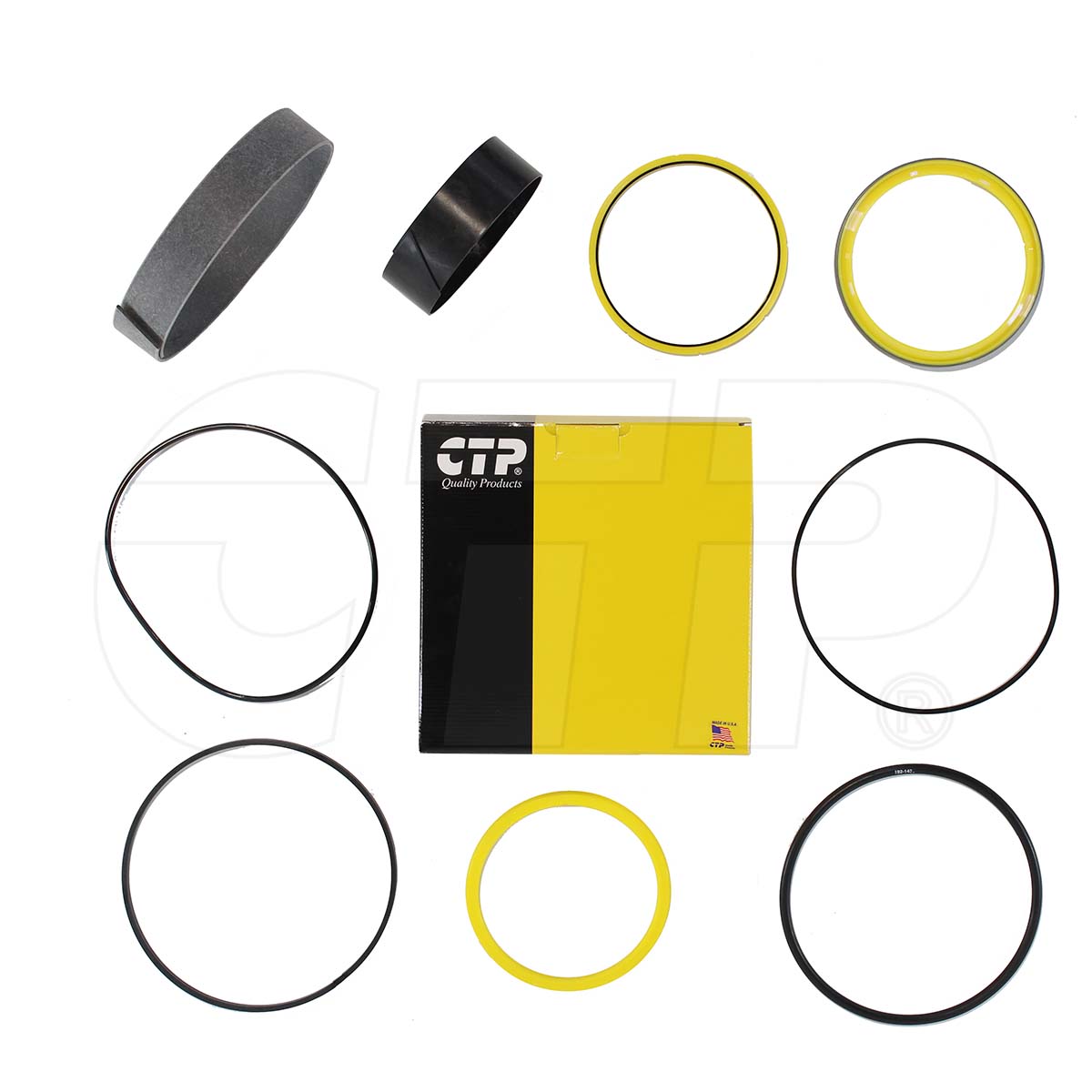2297174 Hyd Cyl Seal Kit for Caterpillar Equipment Propel Parts