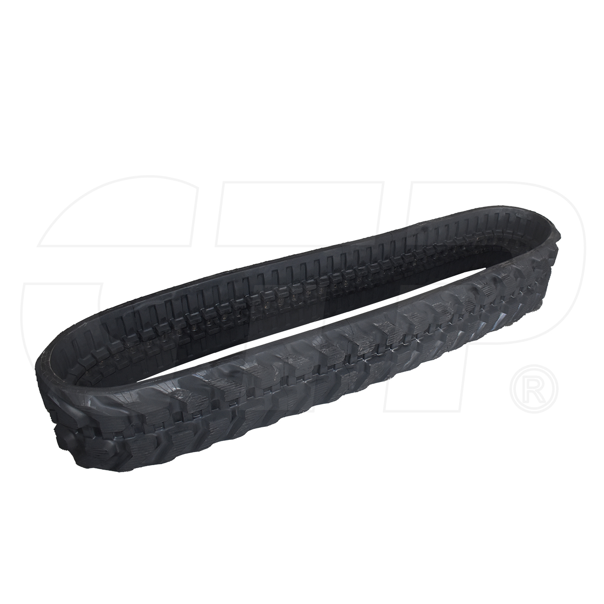 2387664 Rubber Track for Caterpillar Equipment Propel Parts