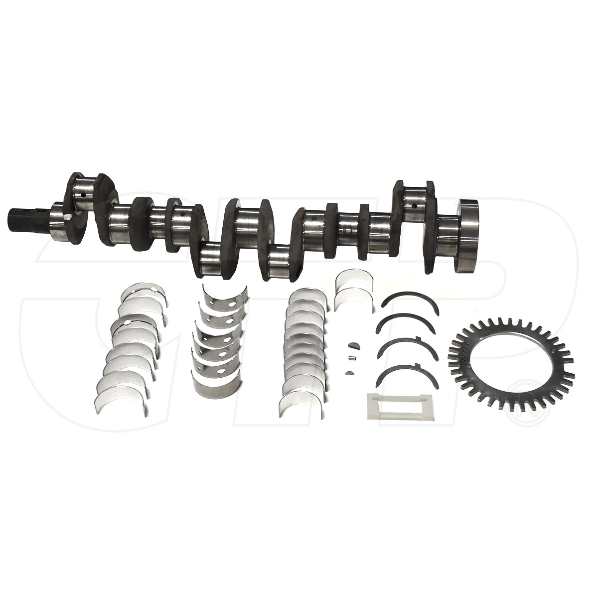 2408467 Crankshaft for Caterpillar Equipment Propel Parts