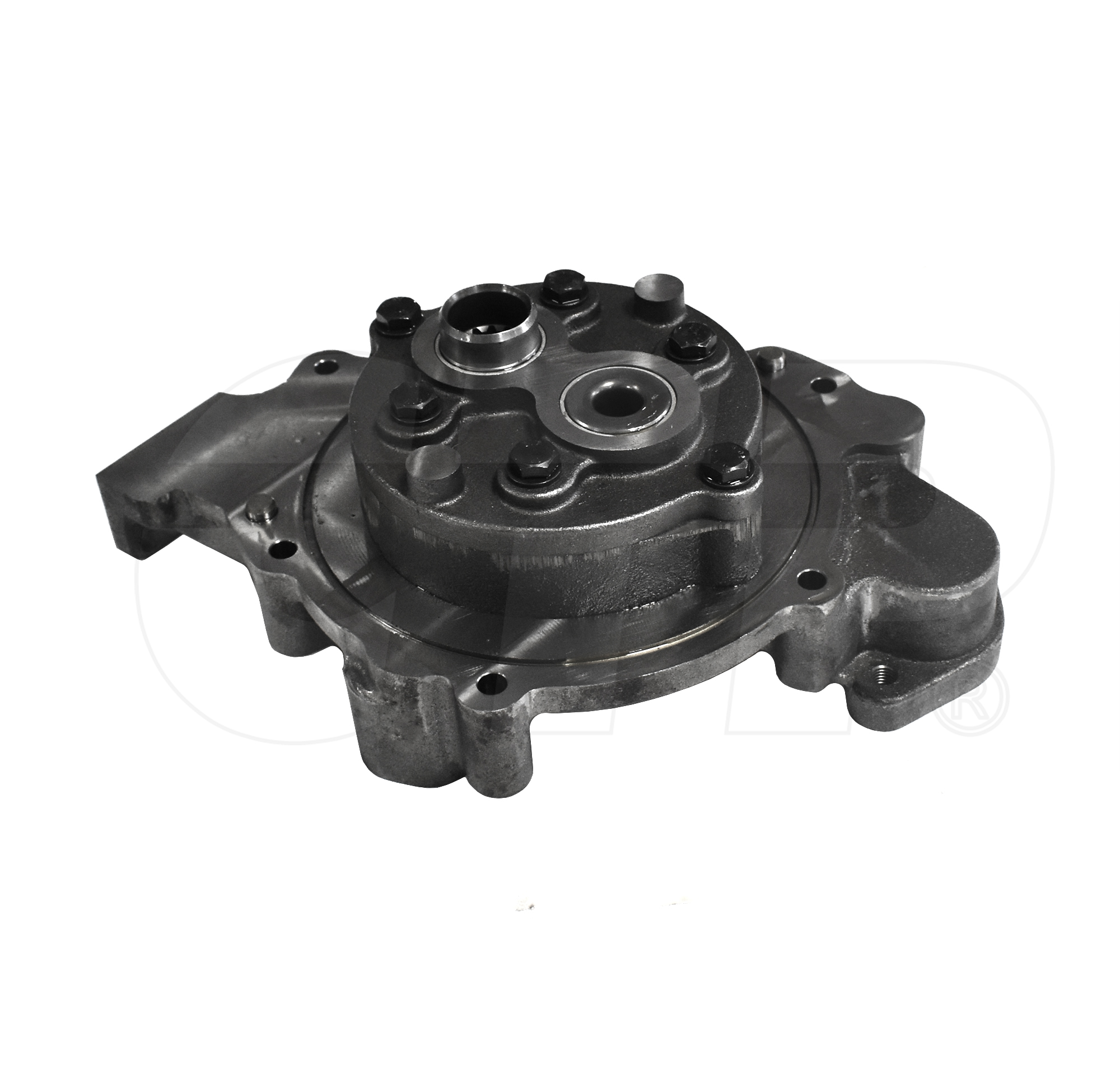 2418693 Gear Pump for Caterpillar Equipment Propel Parts