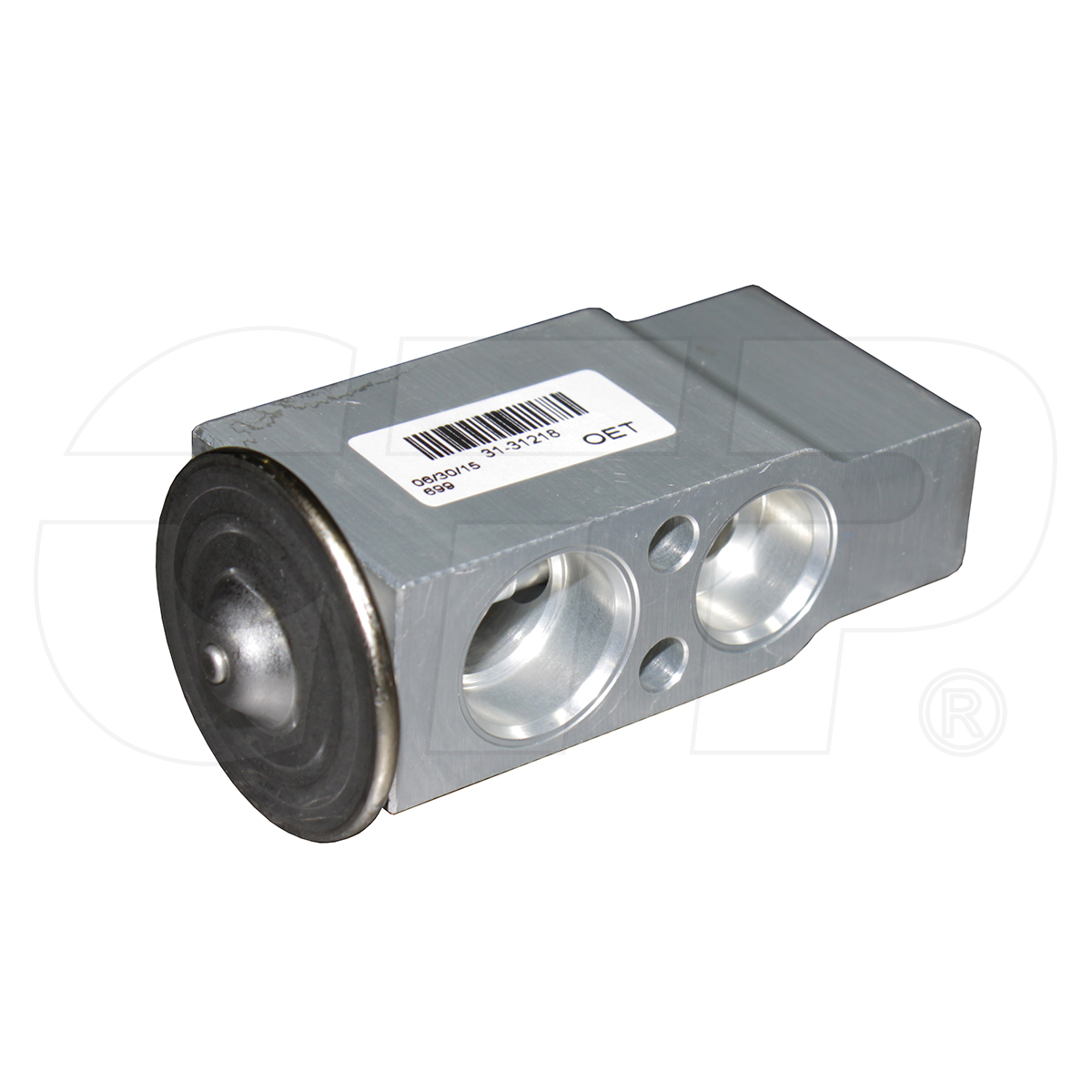 2457837 Expansion Valve for Caterpillar Equipment Propel Parts