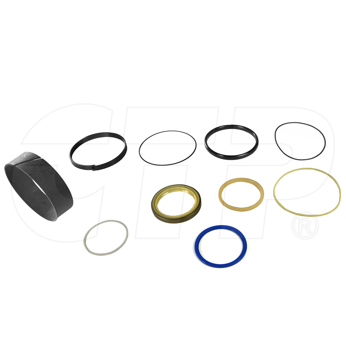 2459839 Hyd Cyl Seal Kit for Caterpillar Equipment Propel Parts