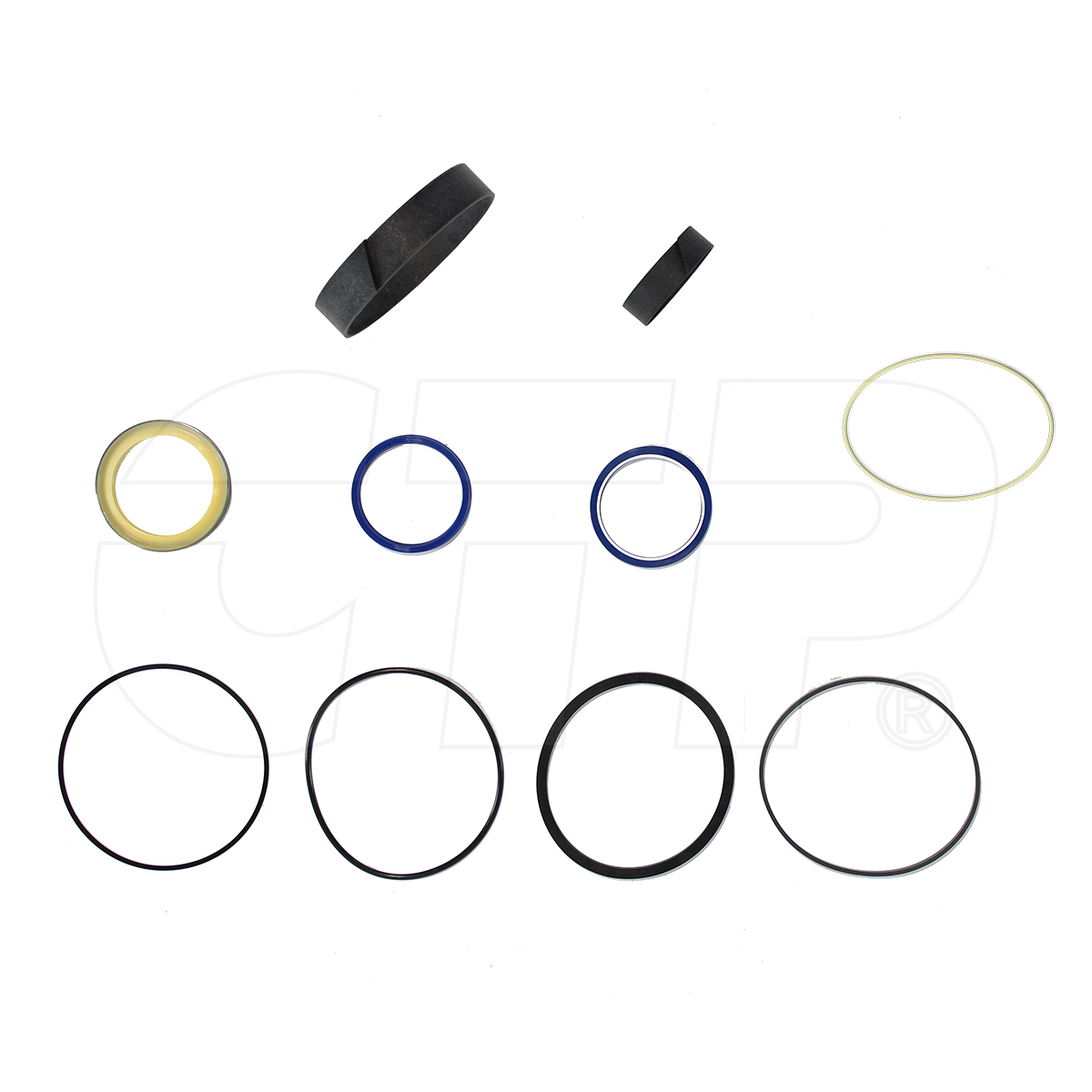 2460639 Hyd Cyl Seal Kit for Caterpillar Equipment Propel Parts
