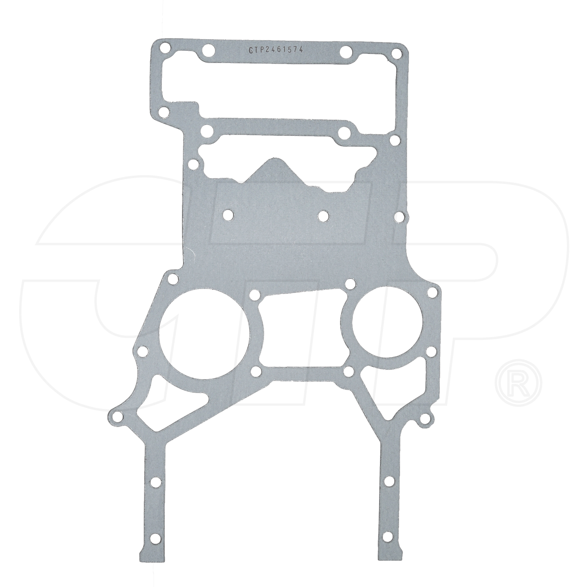 2461574 Paper Gasket for Caterpillar Equipment Propel Parts