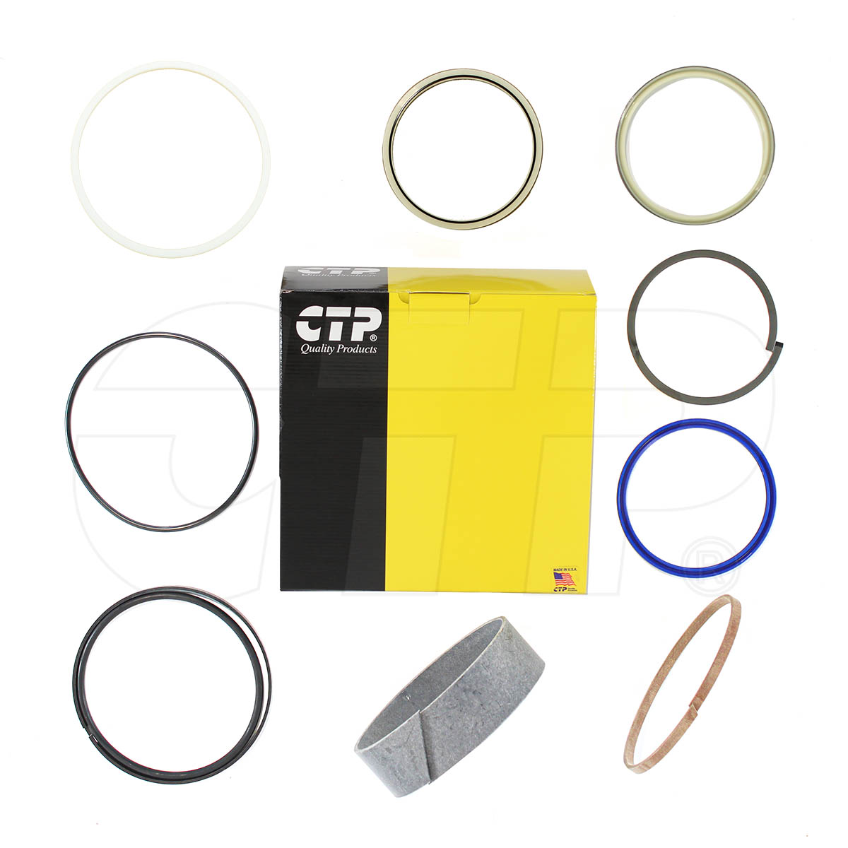 2522423 Hyd Cyl Seal Kit for Caterpillar Equipment Propel Parts