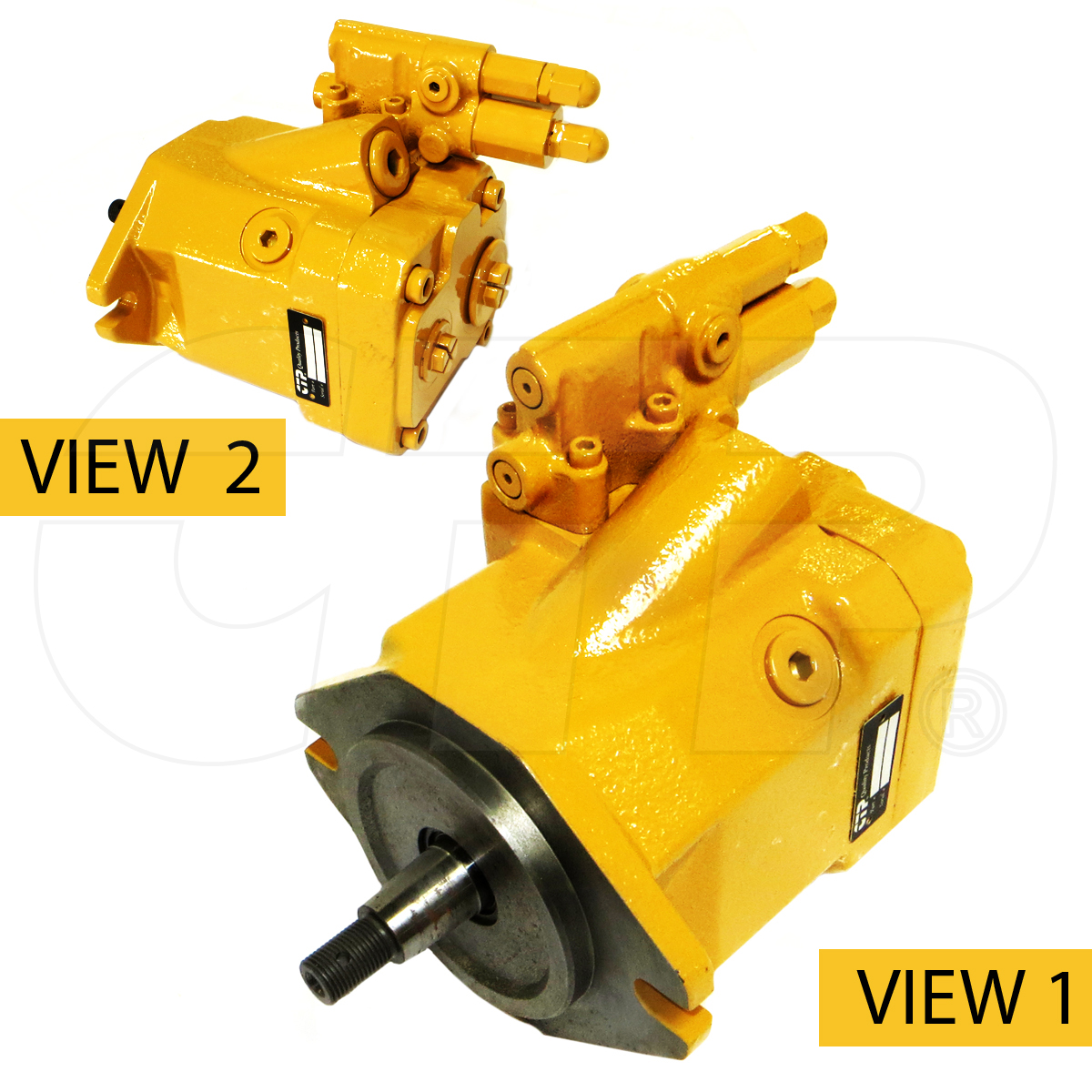 2545146 Piston Pump for Caterpillar Equipment Propel Parts