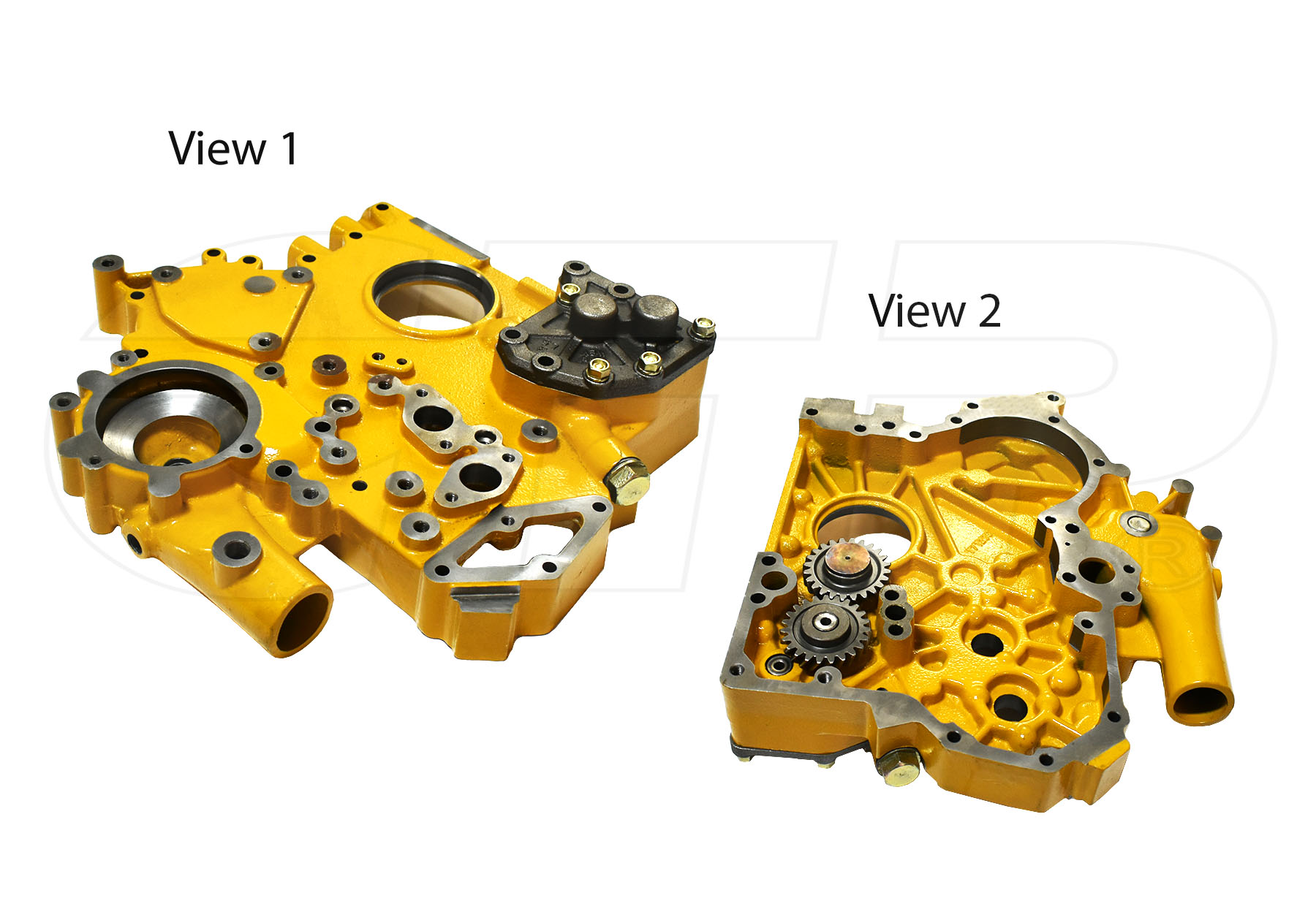2553069 Engine Housing for Caterpillar Equipment Propel Parts