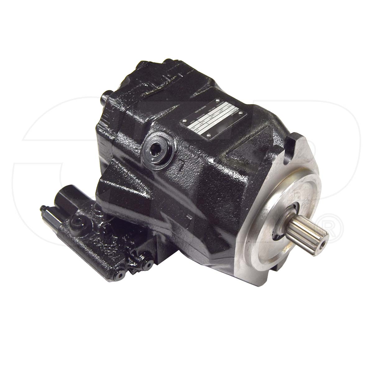 2576254 Piston Pump for Caterpillar Equipment Propel Parts