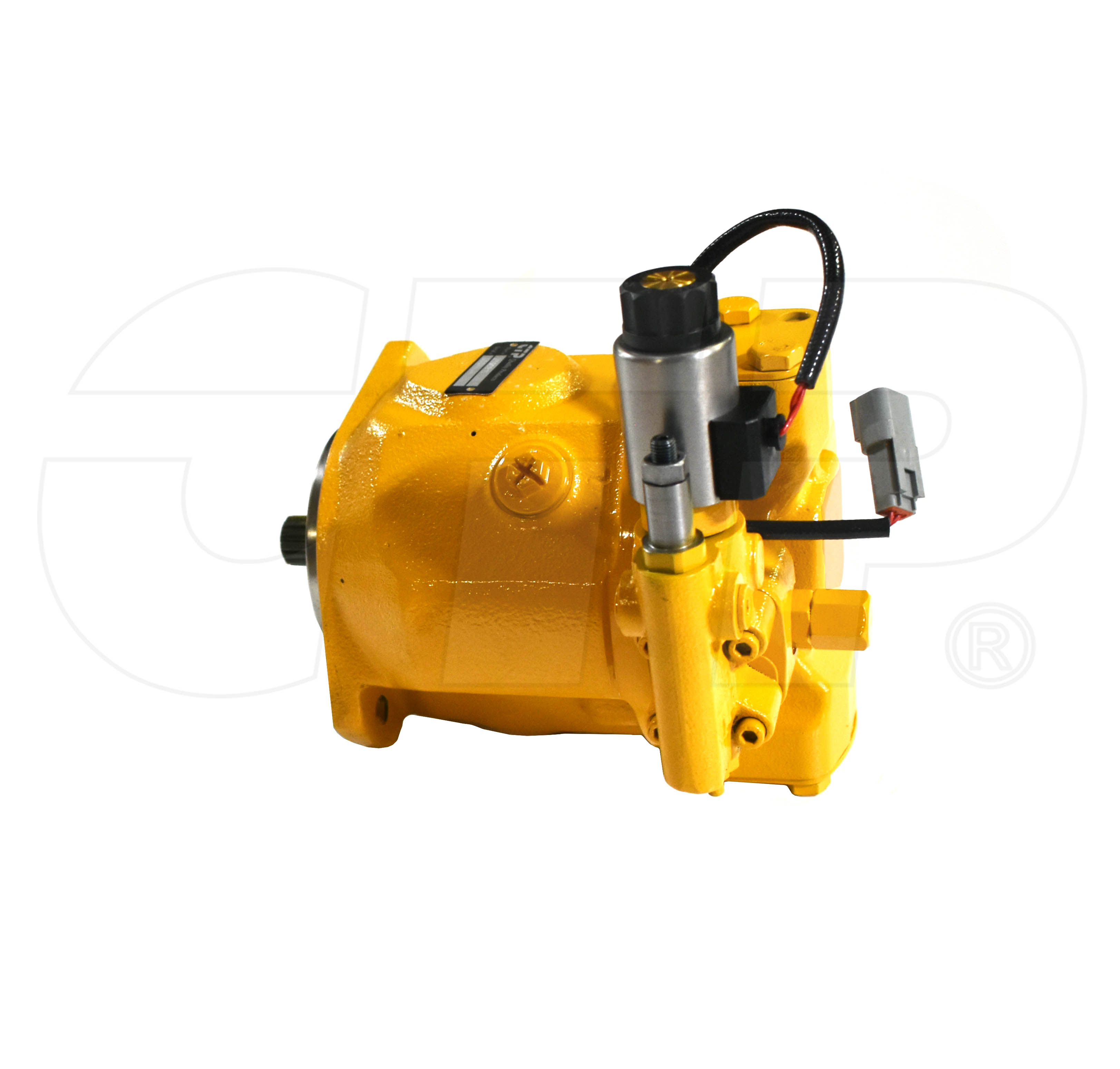 2590815 Piston Pump for Caterpillar Equipment Propel Parts