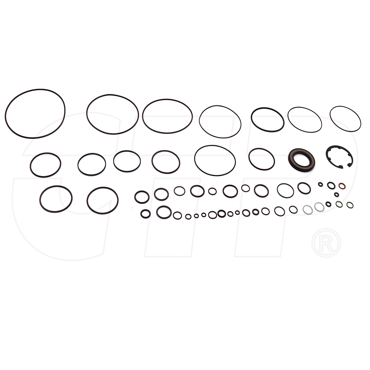 2689528 Kit-Seal for Caterpillar Equipment Propel Parts