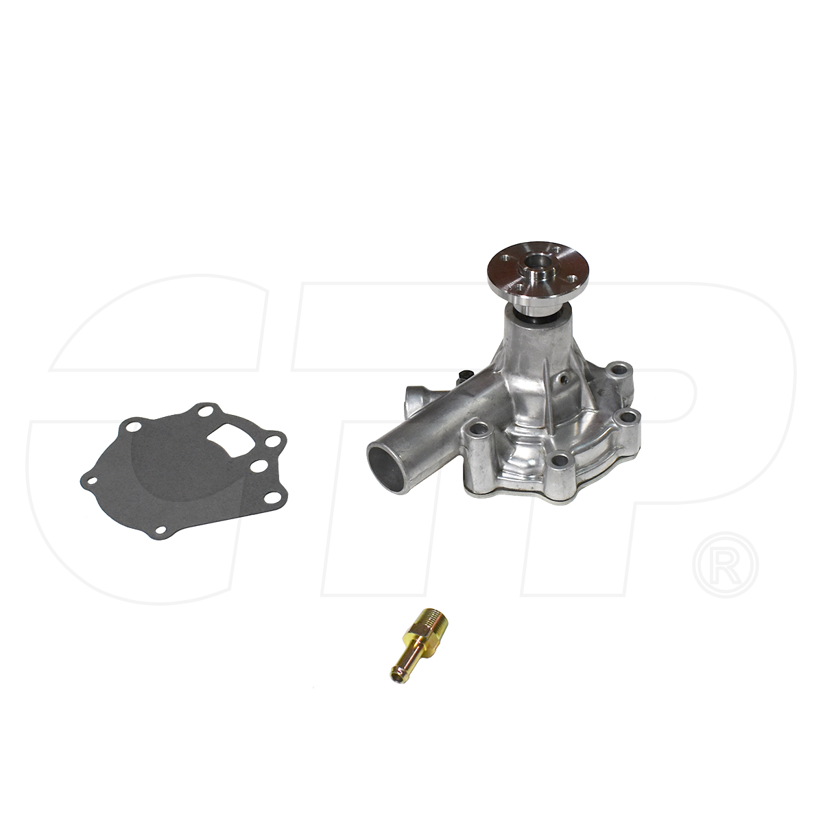 2720464 Water Pump for Caterpillar Equipment Propel Parts