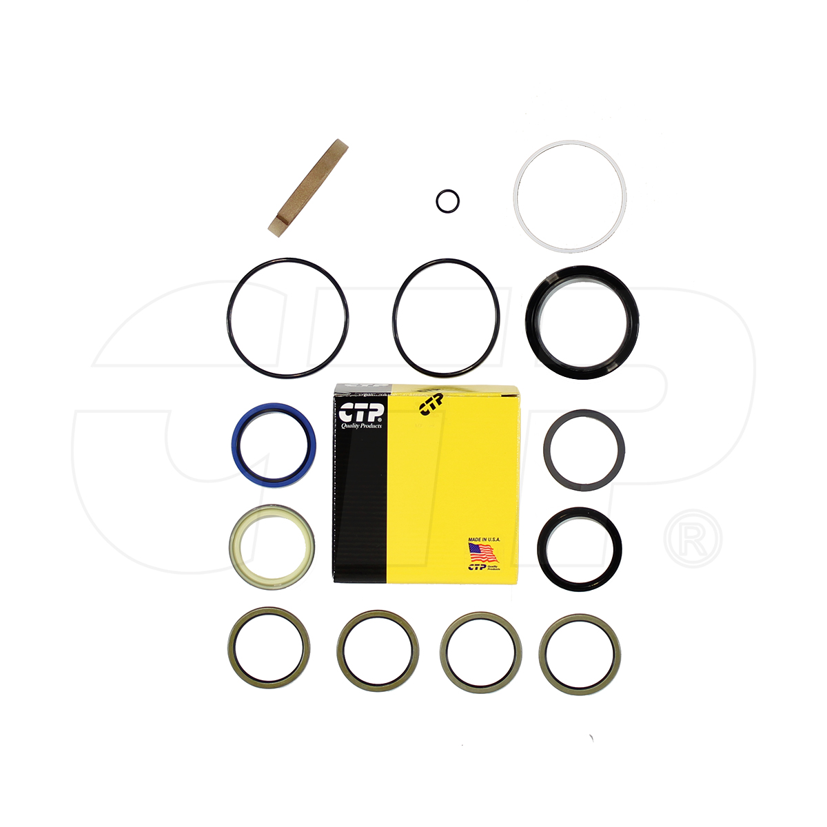 2774167 Hyd Pump Seal Kit for Caterpillar Equipment Propel Parts