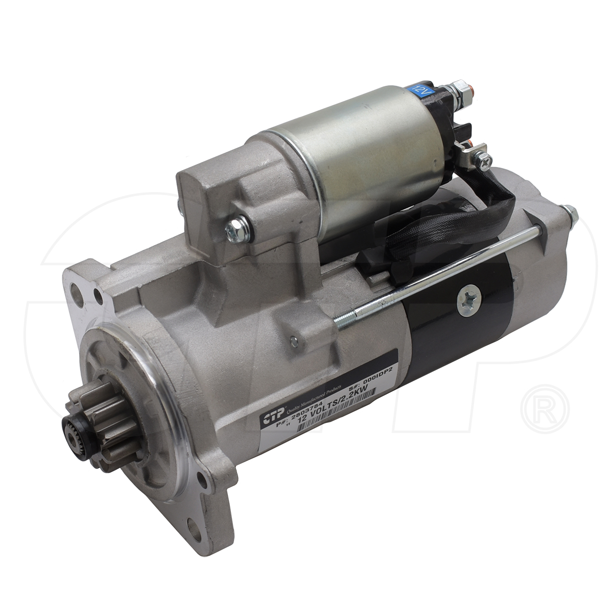 2803784 Starter Motor for Caterpillar Equipment Propel Parts