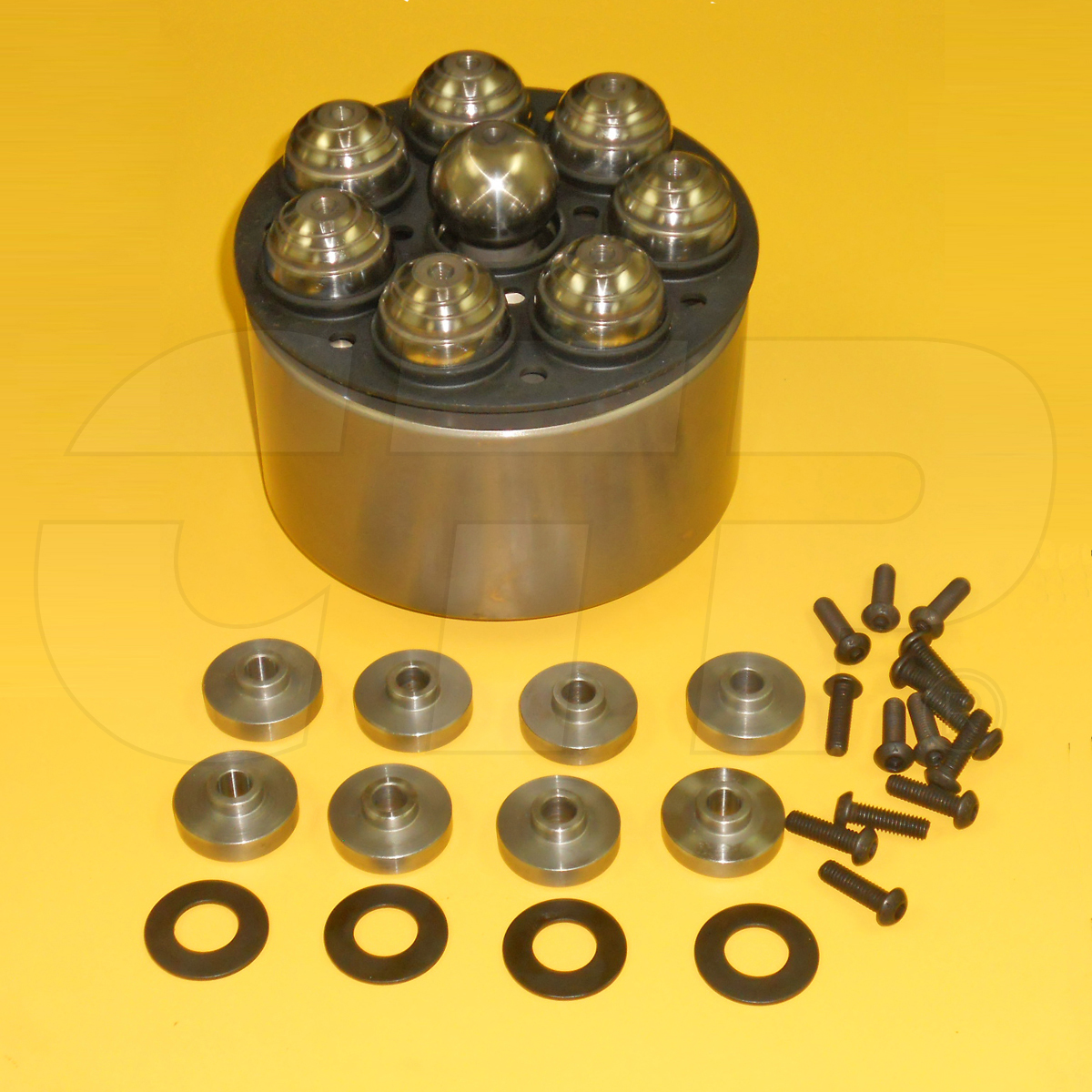 2835979 Rotating Gp-piston Pump for Caterpillar Equipment Propel Parts